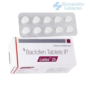 Baclofen Generické