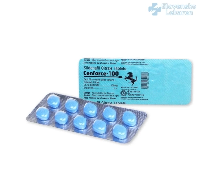 Cenforce 200 mg - Predaj Sildenafilu na Slovensku, Kamagra E-shop