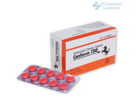 Cenforce 200 mg - Predaj Sildenafilu na Slovensku, Kamagra E-shop