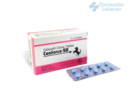 Cenforce 200 mg - Predaj Sildenafilu na Slovensku, Kamagra E-shop