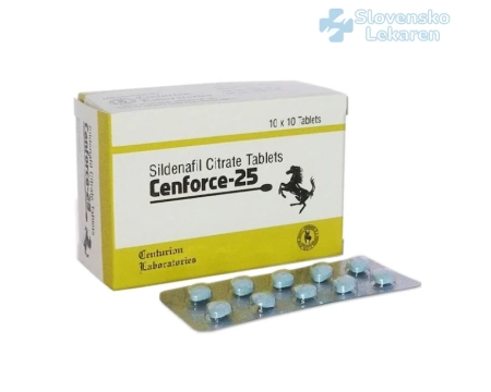 Cenforce 200 mg - Predaj Sildenafilu na Slovensku, Kamagra E-shop