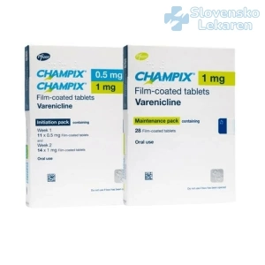 Champix Generické