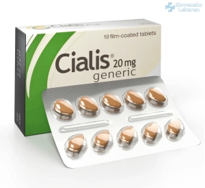 Cialis Generické (Tadalafil)