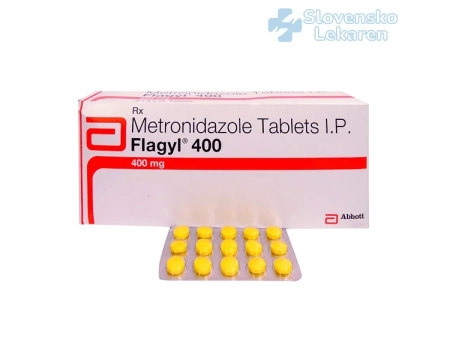 Kúpiť Flagyl Generika bez receptu na Slovensku - Metronidazol Cena
