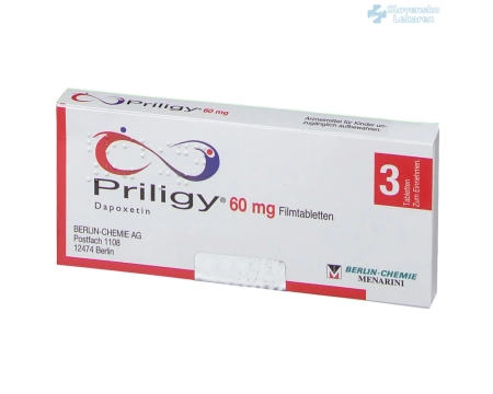 Generický Priligy 30, 60, 90 mg na liečbu predčasnej ejakulácie - Kamagra-Slovakia