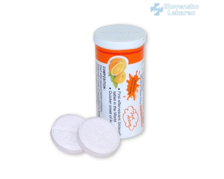 Kamagra Fizzy Tabs - Najlepšia cena, recenzie, online nákup v lekárni na Slovensku