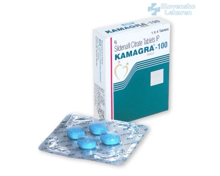 Kamagra Gold 100mg - Predaj Kamagra tabletky v Slovensku
