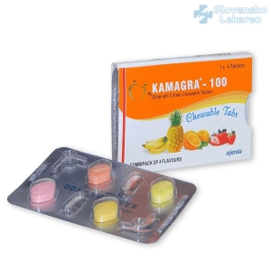 Kamagra Soft Tabs (Sildenafil)