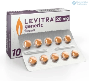 Levitra Generické (Vardenafil)