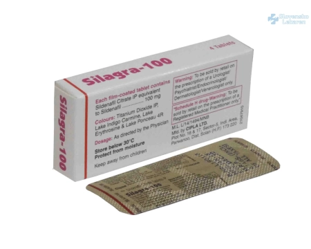 Kúpiť Silagra online na Slovensku - Sildenafil Citrát Silagra cena bez receptu