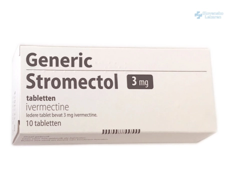 Kúpiť Stromectol 3, 6, 12 mg a bez receptu na Slovensku - Ivermektín Stromectol cena