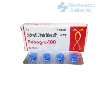 Kúpiť Suhagra online na Slovensku - Sildenafil Citrát Suhagra cena a bez receptu
