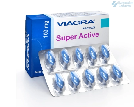 Kúpiť Viagra Super Active bez lekárskeho predpisu za najlepšiu cenu na Slovensku
